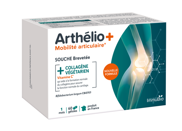 Arthélio+ Collagène végétarien