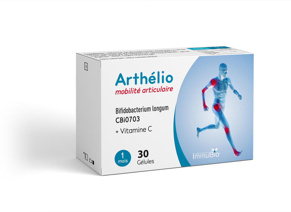 Arthélio® - Mobilité Articulaire - 30 Gélules
