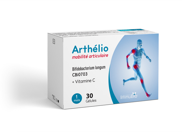 Arthélio® - Mobilité Articulaire - 30 Gélules
