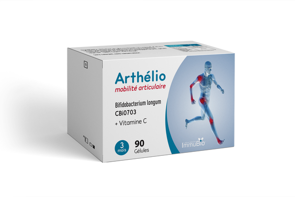 Arthélio® - Mobilité Articulaire - 90 Gélules
