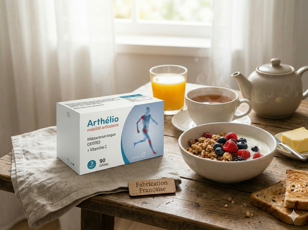 Arthélio® - Mobilité Articulaire - 90 Gélules