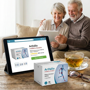 Arthélio® - Mobilité Articulaire - 90 Gélules