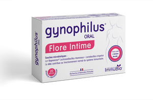 Gynophilus® Oral - Flore intime
