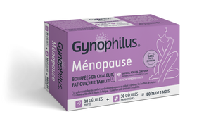 Gynophilus® Ménopause