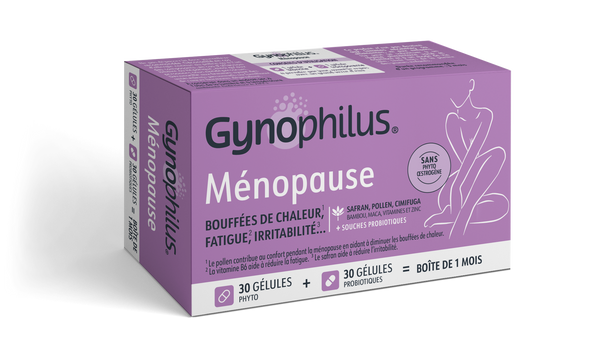 Gynophilus® Ménopause