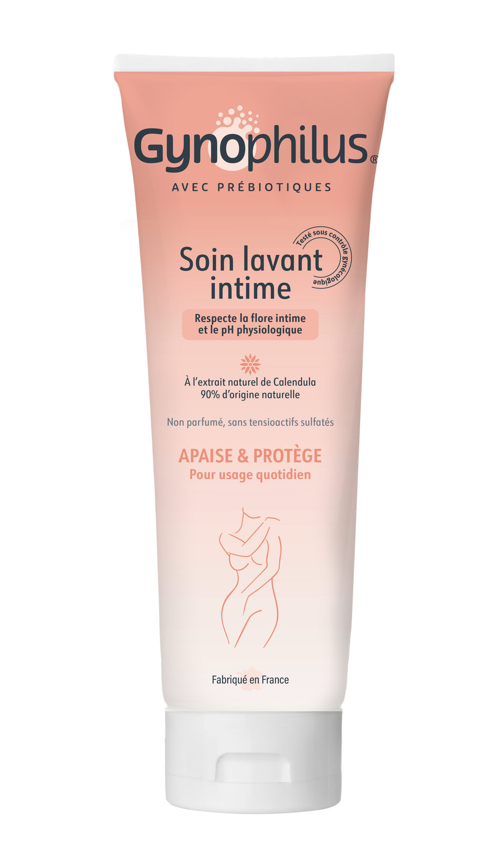 Gynophilus® Soin Lavant Intime