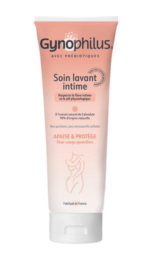 Gynophilus® Soin Lavant Intime