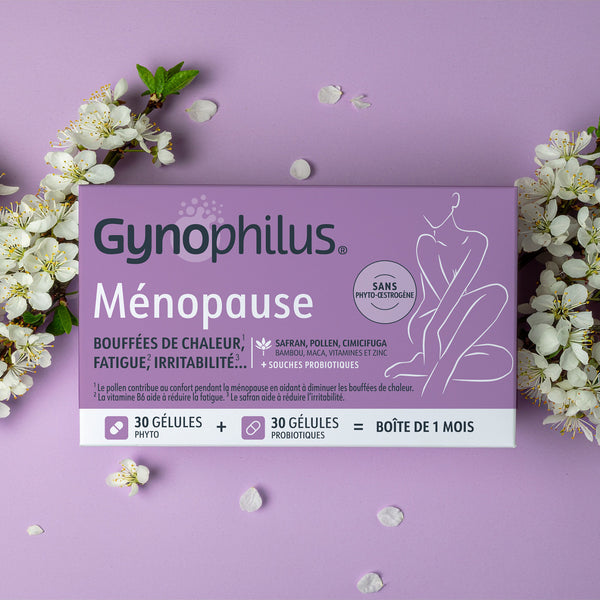 Gynophilus® Ménopause