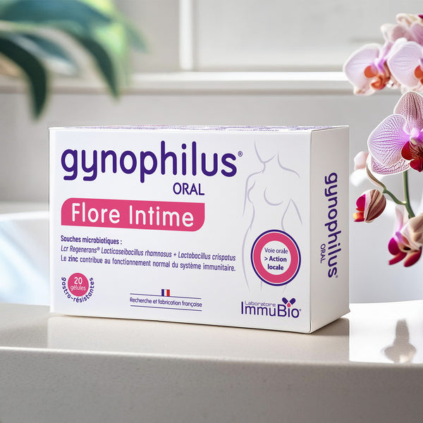 Gynophilus® Oral - Flore intime