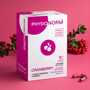 PHYSIONORM™ Cranberry