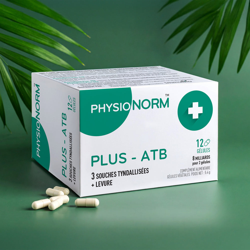 PHYSIONORM™ Plus - ATB