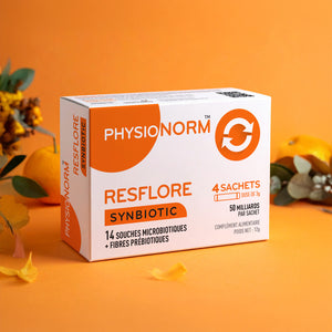 PHYSIONORM™ Resflore