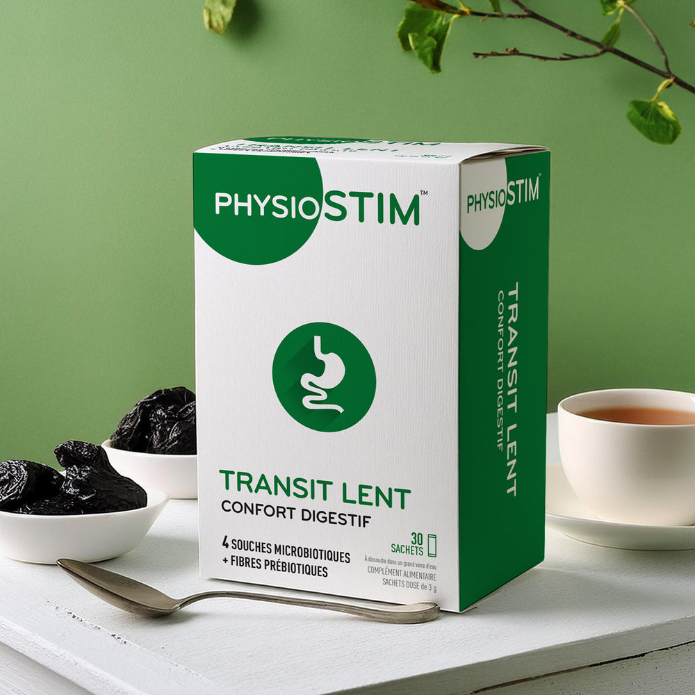 PHYSIOSTIM™ Transit Lent