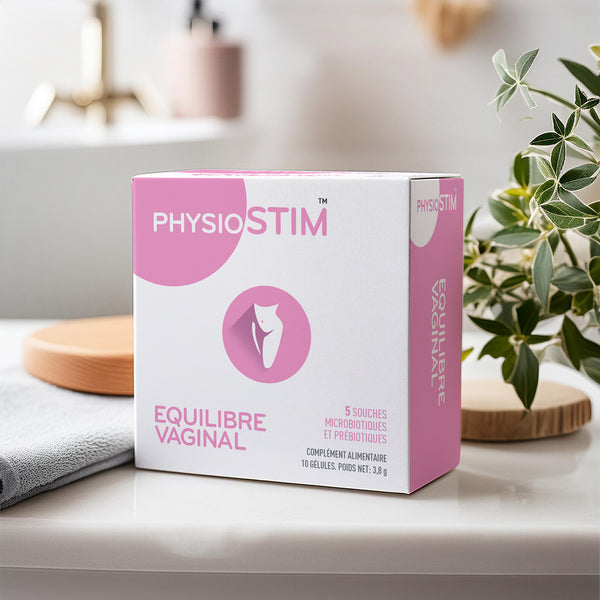 PHYSIOSTIM™ Équilibre Vaginal