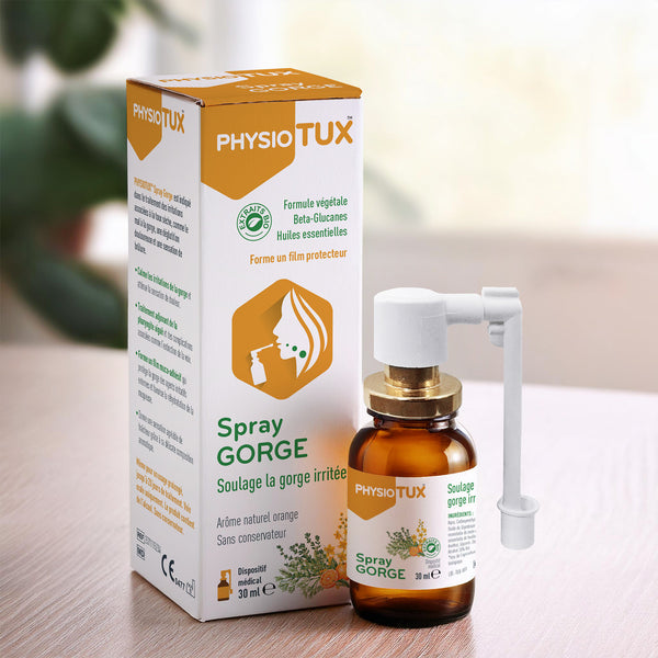 PhysioTUX™ Spray Gorge